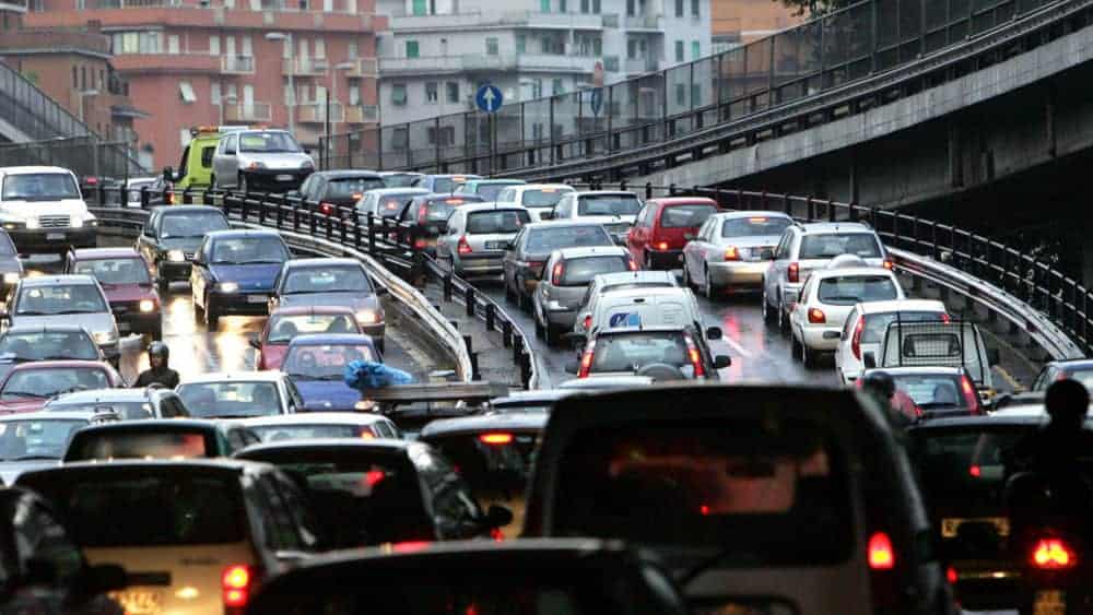 Napoli, emergenza smog: un grido d’allarme