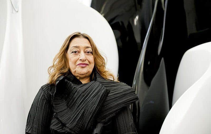 Zaha Hadid a Napoli: un'architettura tra sogni e polemiche
