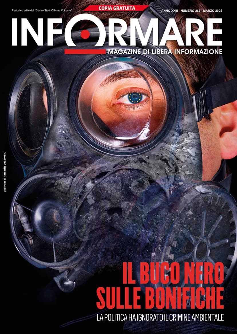 Magazine Marzo 2025