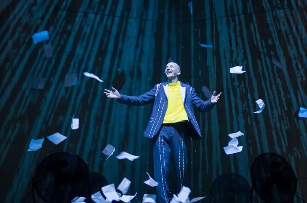 Arturo Brachetti in Solo: il trasformismo per raccontare la memoria