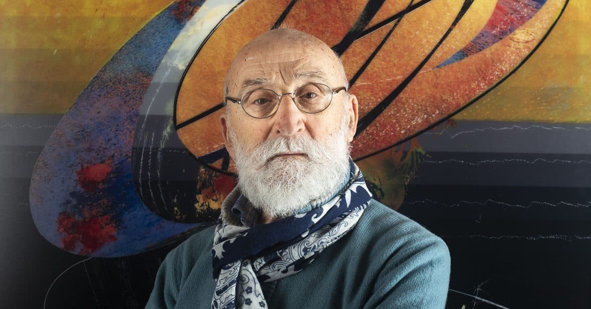 Aulo Pedicini, dalla libertà creativa all’omaggio alla donna: il viaggio artistico di un uomo senza confini