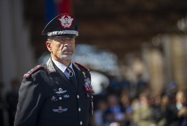 "Guerra alla Camorra": la presentazione del libro del Col. Burgio a Castel Volturno
