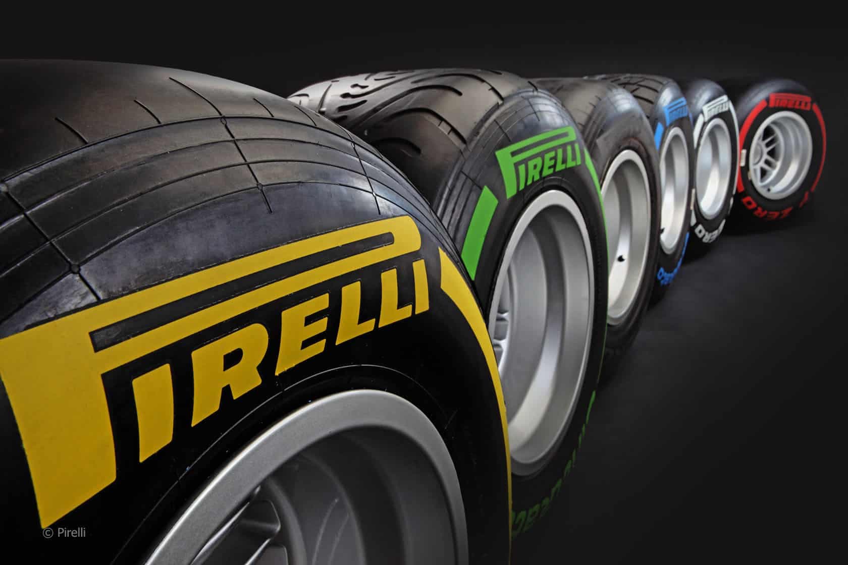 Pirelli, presentato il nuovo pneumatico P Zero DHG per le competizioni Granturismo
