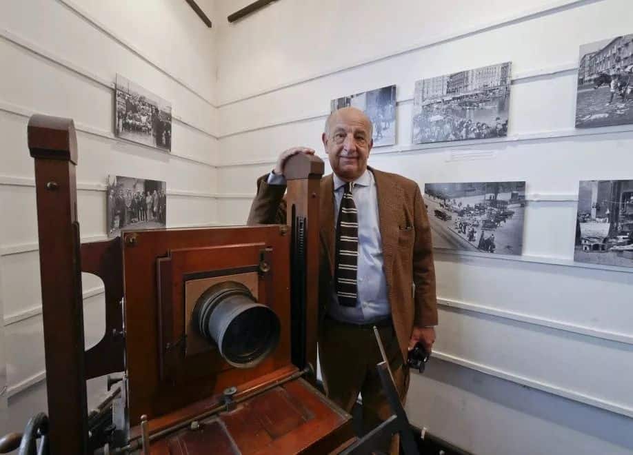 Napoli sa ancora badare alla sua storia: la rinascita dell’Archivio Fotografico Parisio