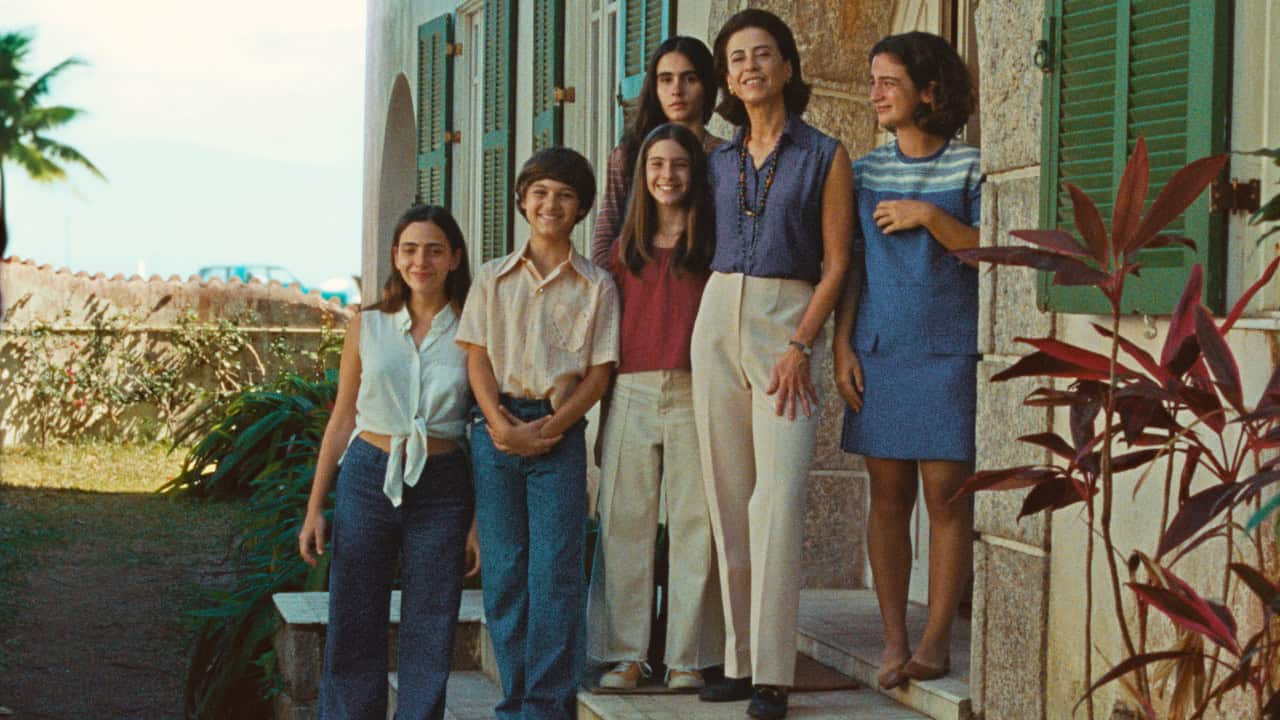 "Io sono ancora qui" vince il primo Oscar per il Brasile