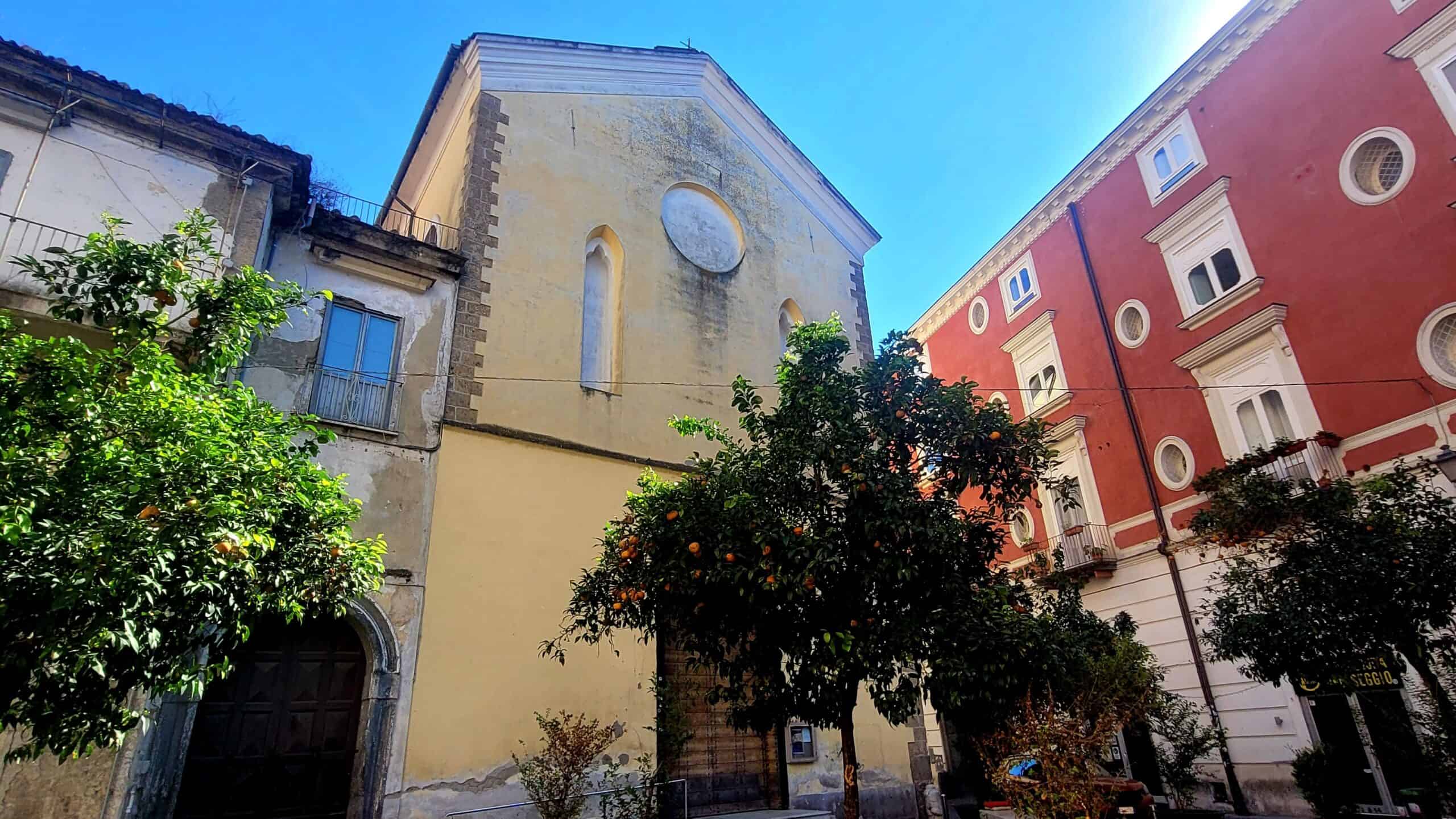 Aversa: Sant'Antonio al Seggio dice no alla movida
