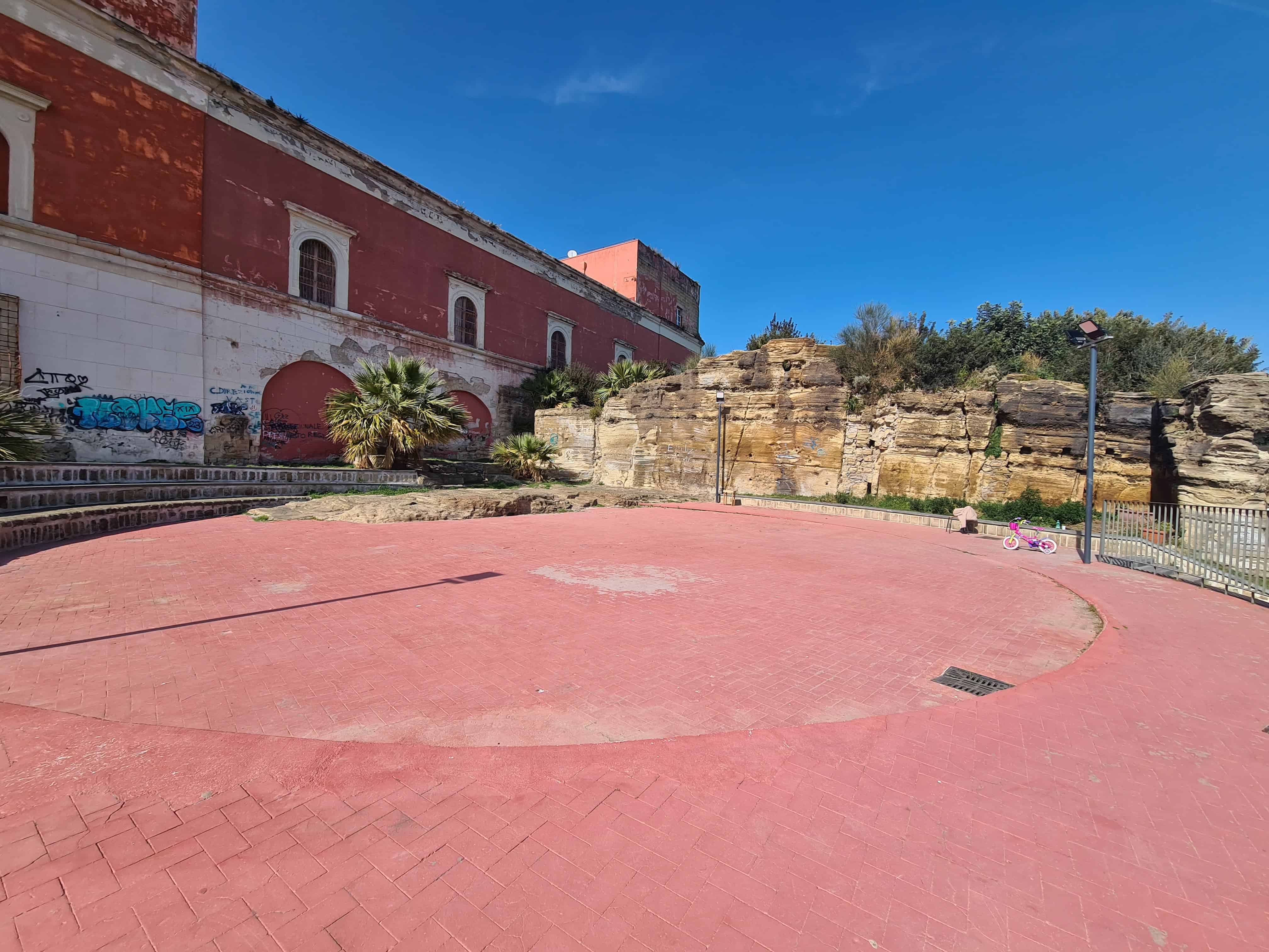 Villa di Licinio Lucullo: scorci di storia nei sotterranei di Napoli  