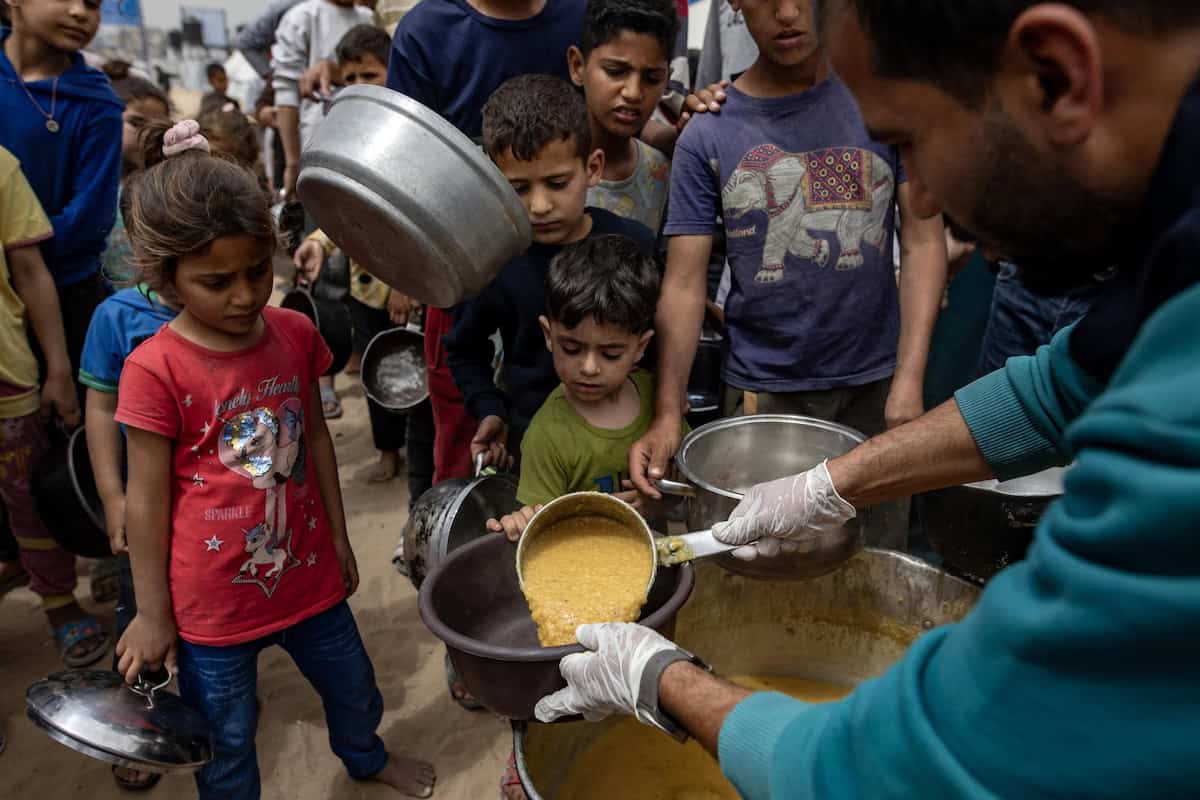 “Premio Nobel per la Pace ai Bambini di Gaza 2026”: conferenza stampa il 31 luglio alla Camera dei Deputati