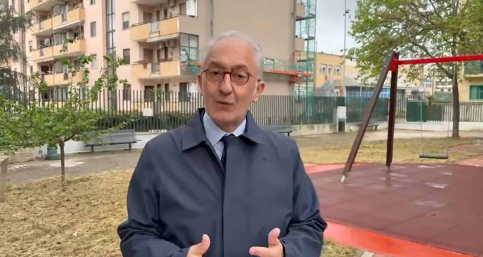 Caserta: riapre la Villetta Santa Maria delle Beatitudini al Parco degli Aranci