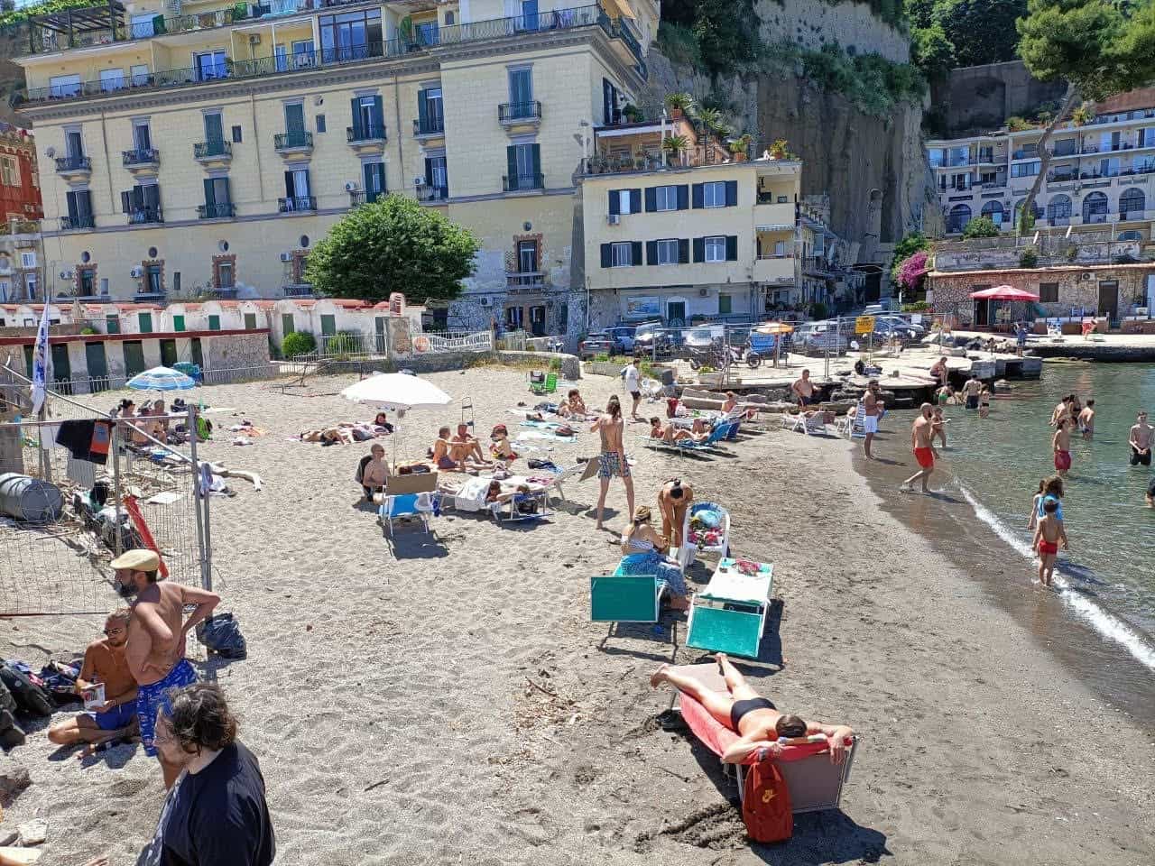 Che estate si prospetta per le spiagge di Napoli?