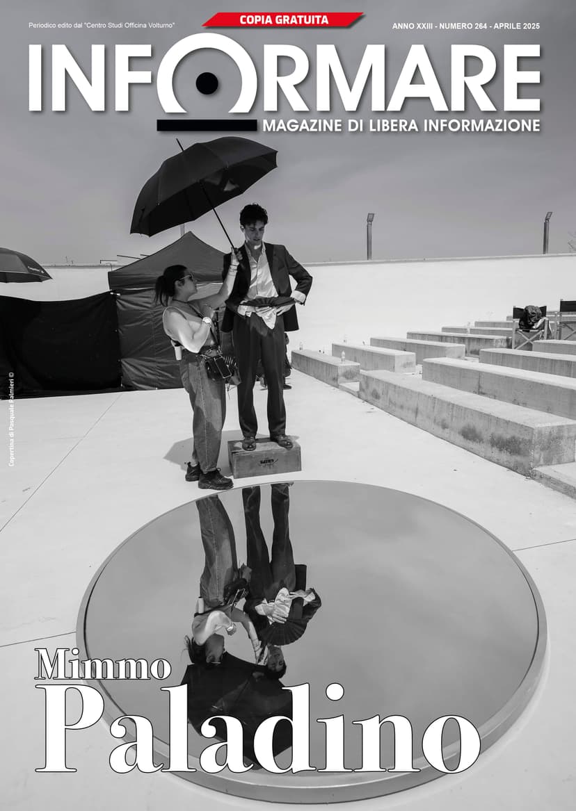 Magazine Aprile 2025