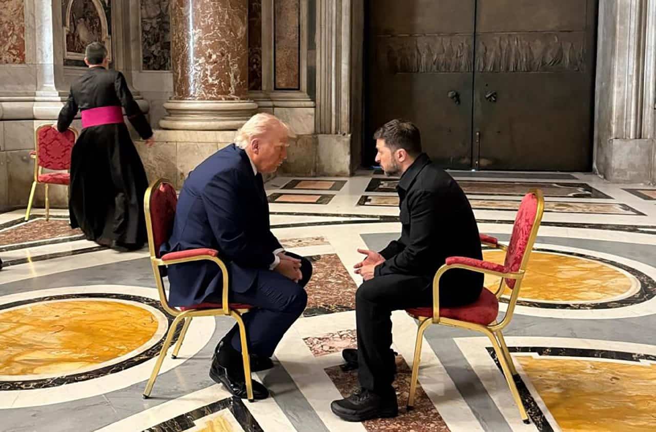 Sarà davvero il miracolo di Francesco?