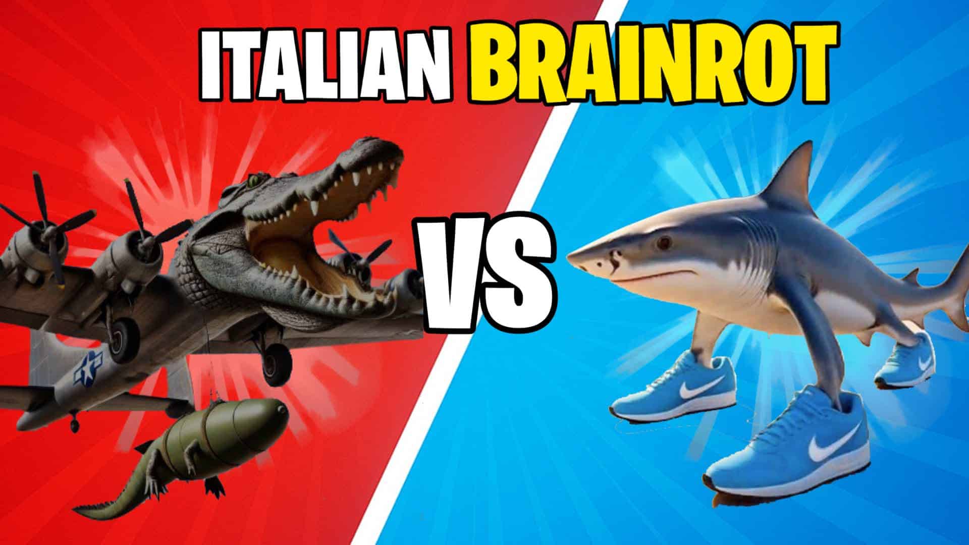 Italian brainrot, il nonsense che conquista il mondo
