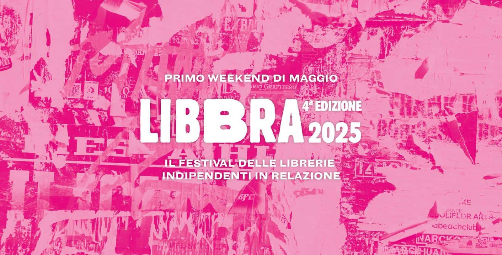 LIBBRA, il festival delle librerie indipendenti a Napoli