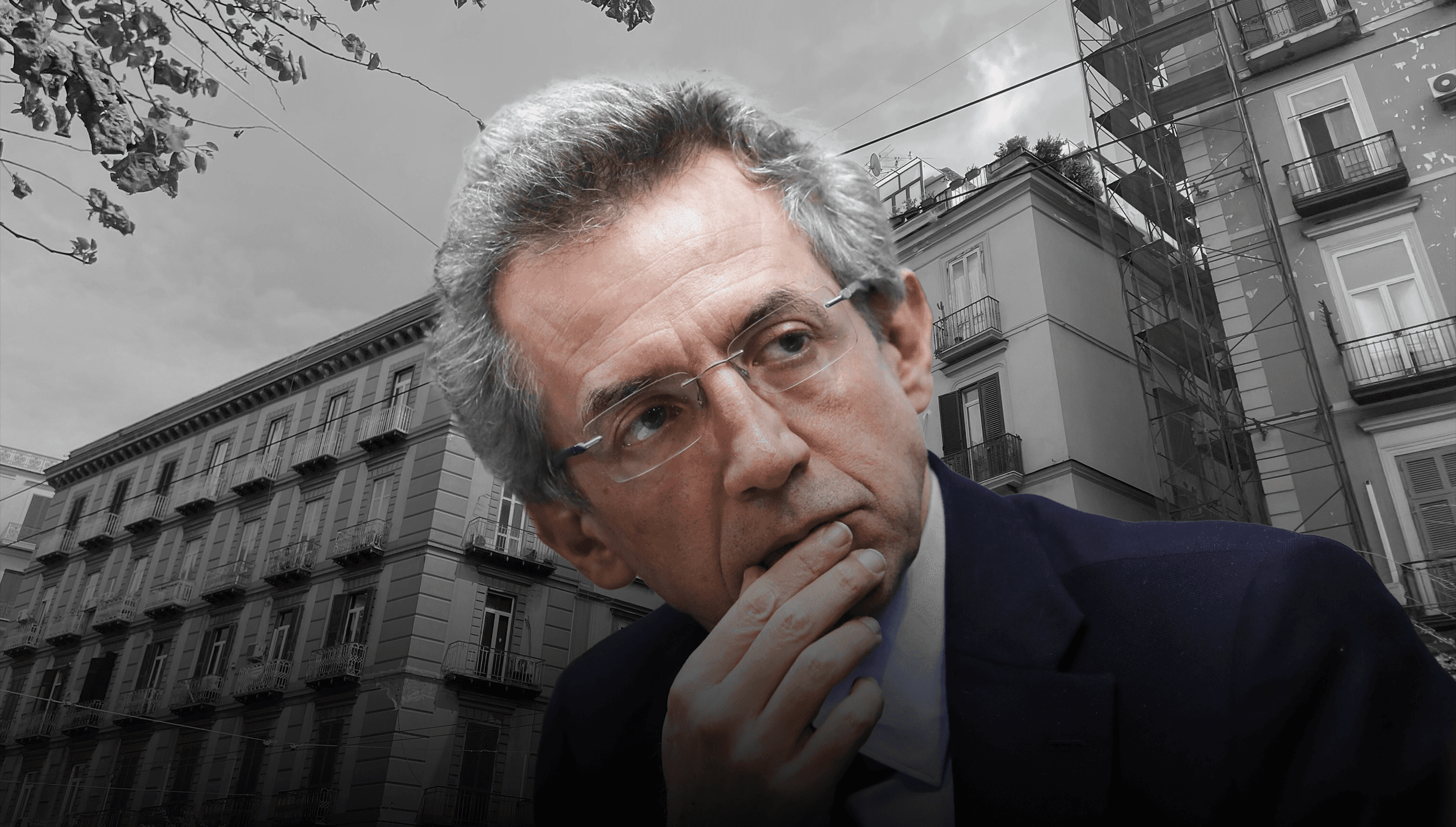Patrimonio immobiliare: la manovra di Manfredi toglie ai poveri per vendere ai ricchi