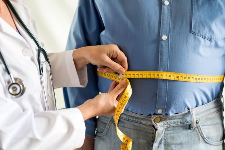 Obesità in Campania: un'urgenza per la salute pubblica