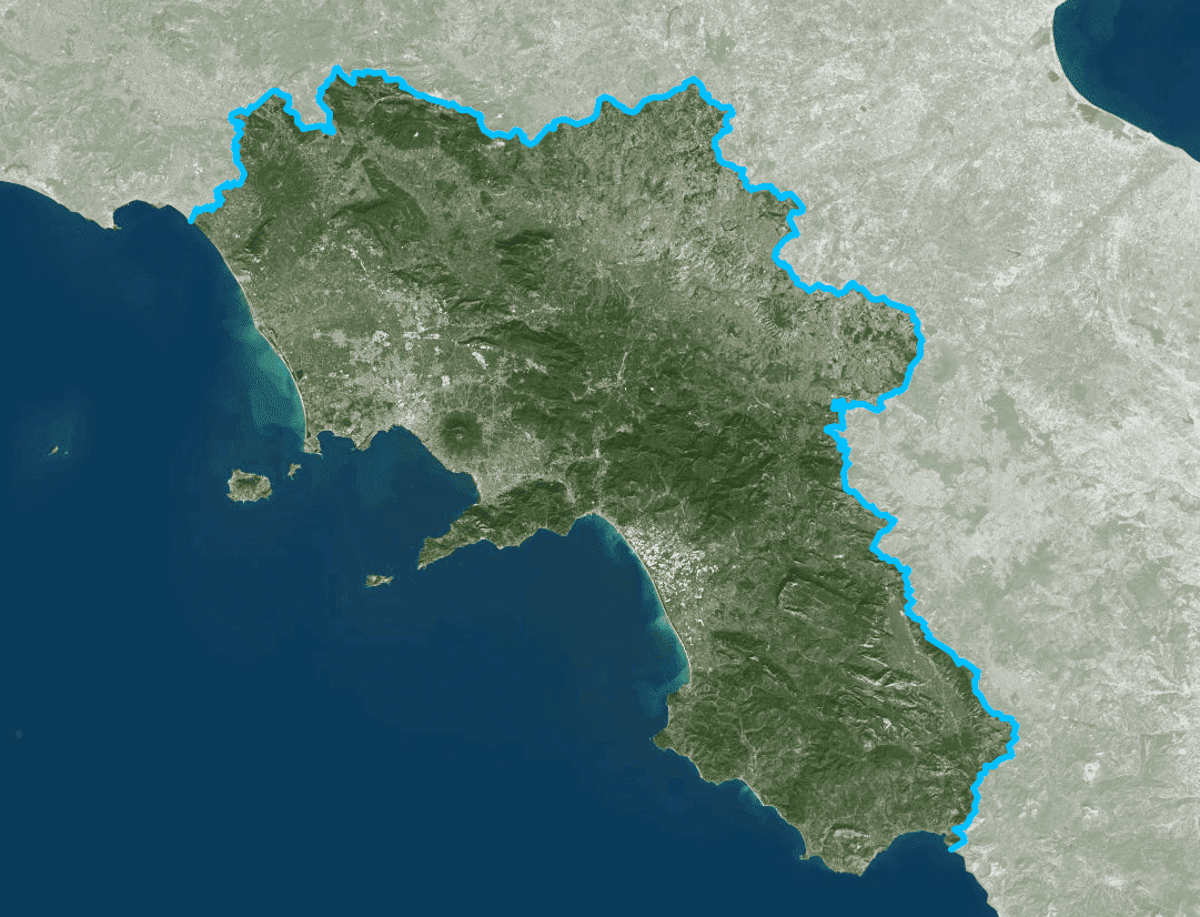 La Campania è la regione più povera d’Europa: ecco cosa ci dicono i numeri