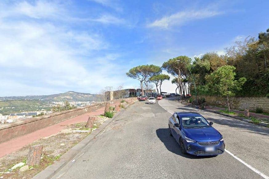 Nuova vita per via Manzoni a Posillipo: ecco cosa cambierà