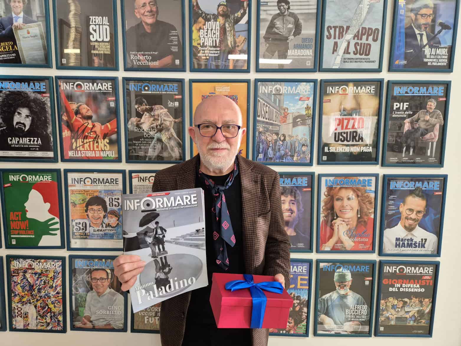 Il Museo UNDER14 artecontemporanea del prof. Panariello