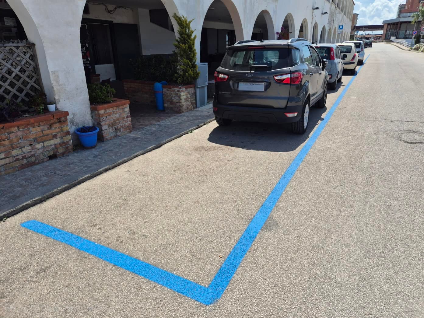 Castel Volturno: ecco la spesa e gli incassi delle strisce blu