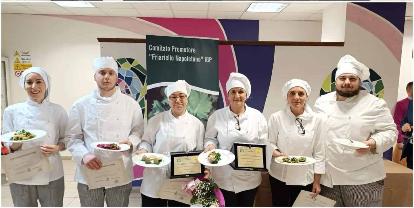 Castel Volturno, il contest di enogastronomia dell’ISIS “Vincenzo Corrado”