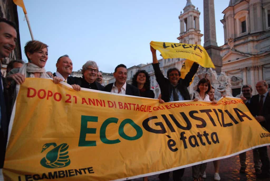 I dieci anni della legge sugli ecoreati