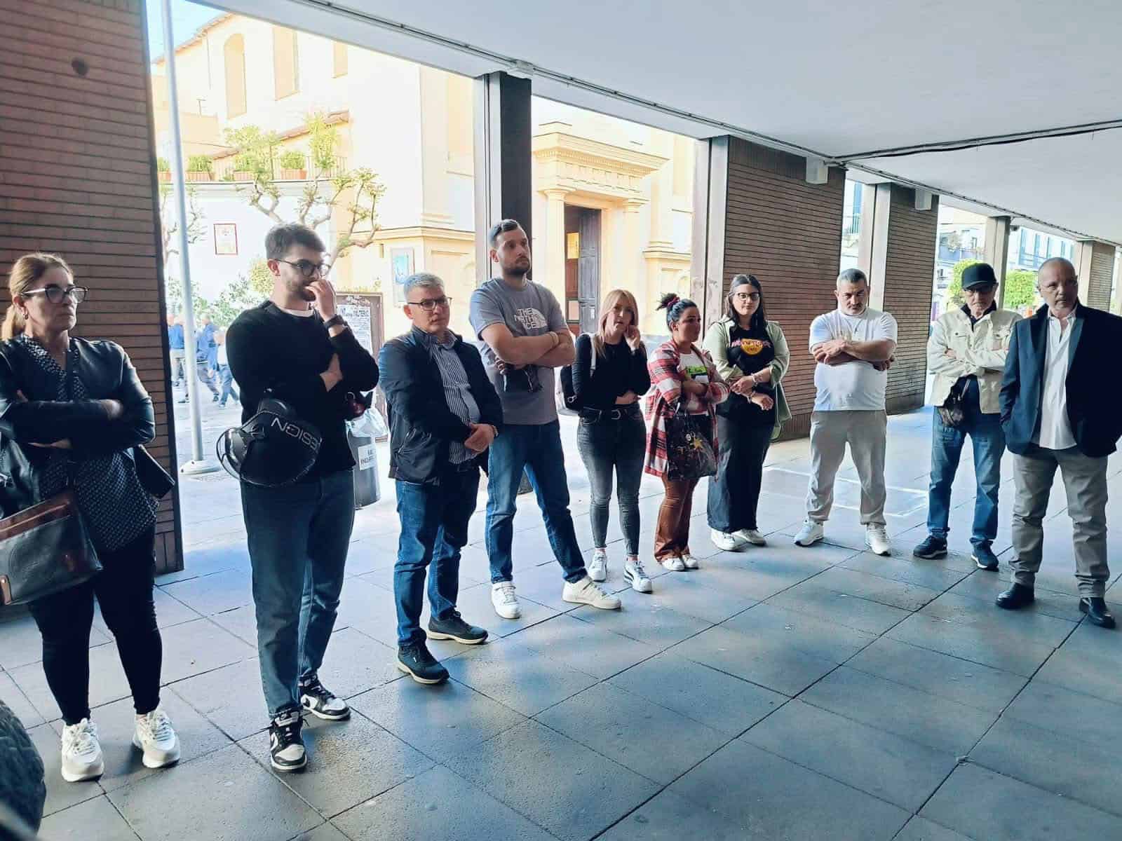 Giugliano, Pezzella presenta la sua lista civica: “La mia candidatura sia un voto di protesta”