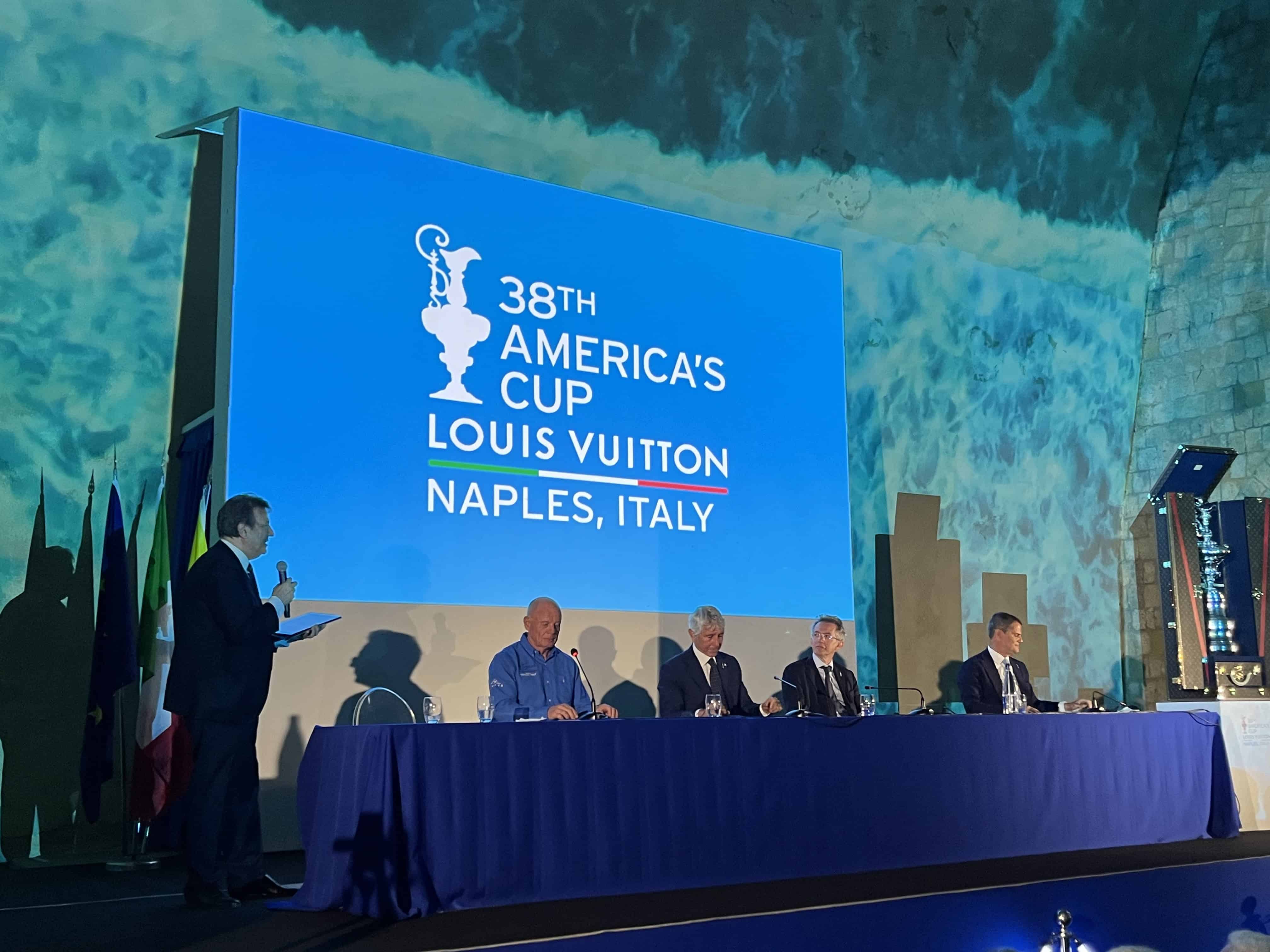 America's Cup Napoli: "Un'occasione di rilancio per Bagnoli"