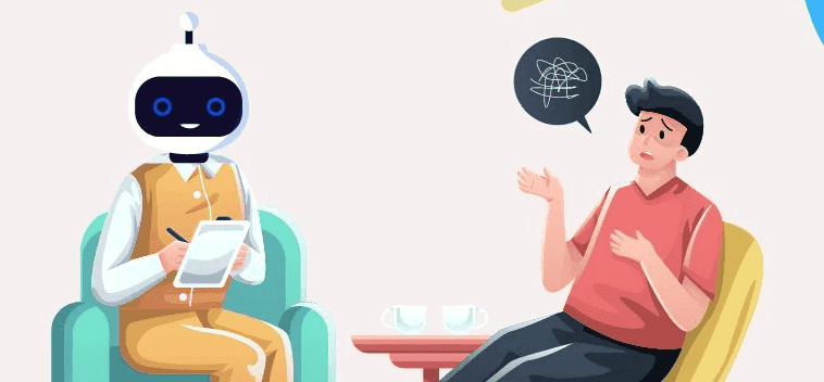 Terapia con l'AI: un pericolo per la psicologia?
