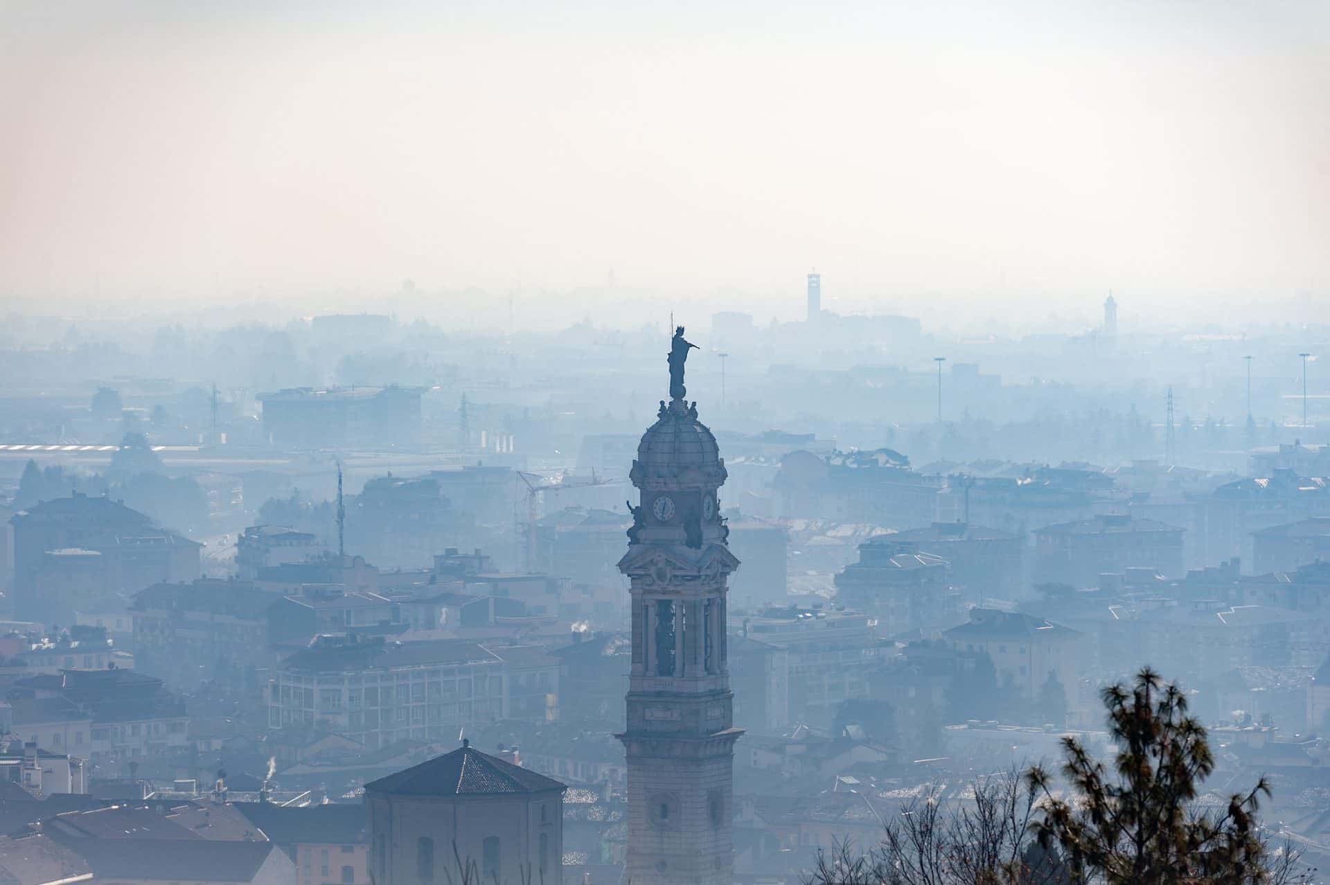 Il 14% dei decessi in Europa è attribuibile a cause ambientali
