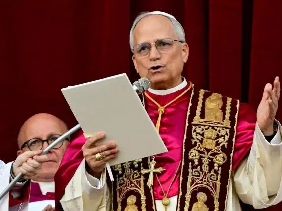 "Una pace disarmata e disarmante", l'era del Papa missionario Leone XIV