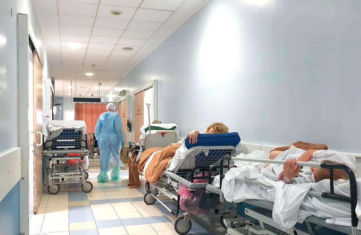 Case e Ospedali di Comunità: la Campania è immobile