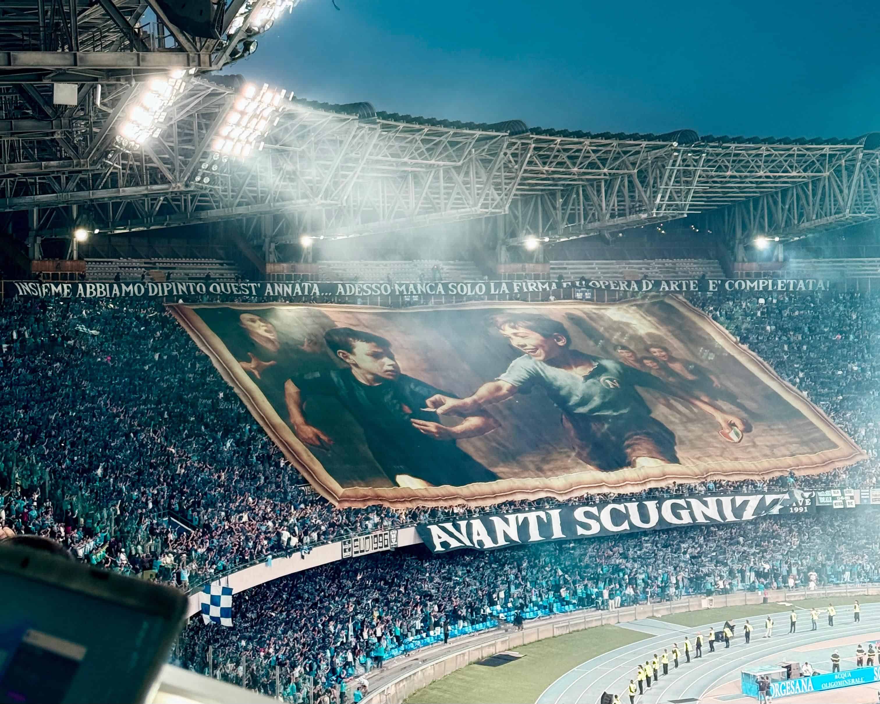 Napoli on the road AG4IN: il racconto della vittoria