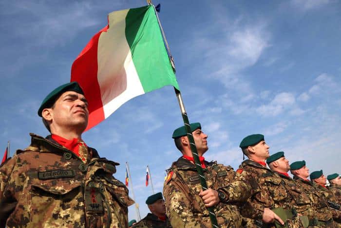 I giovani italiani? Pronti alla guerra, finché non diventa reale