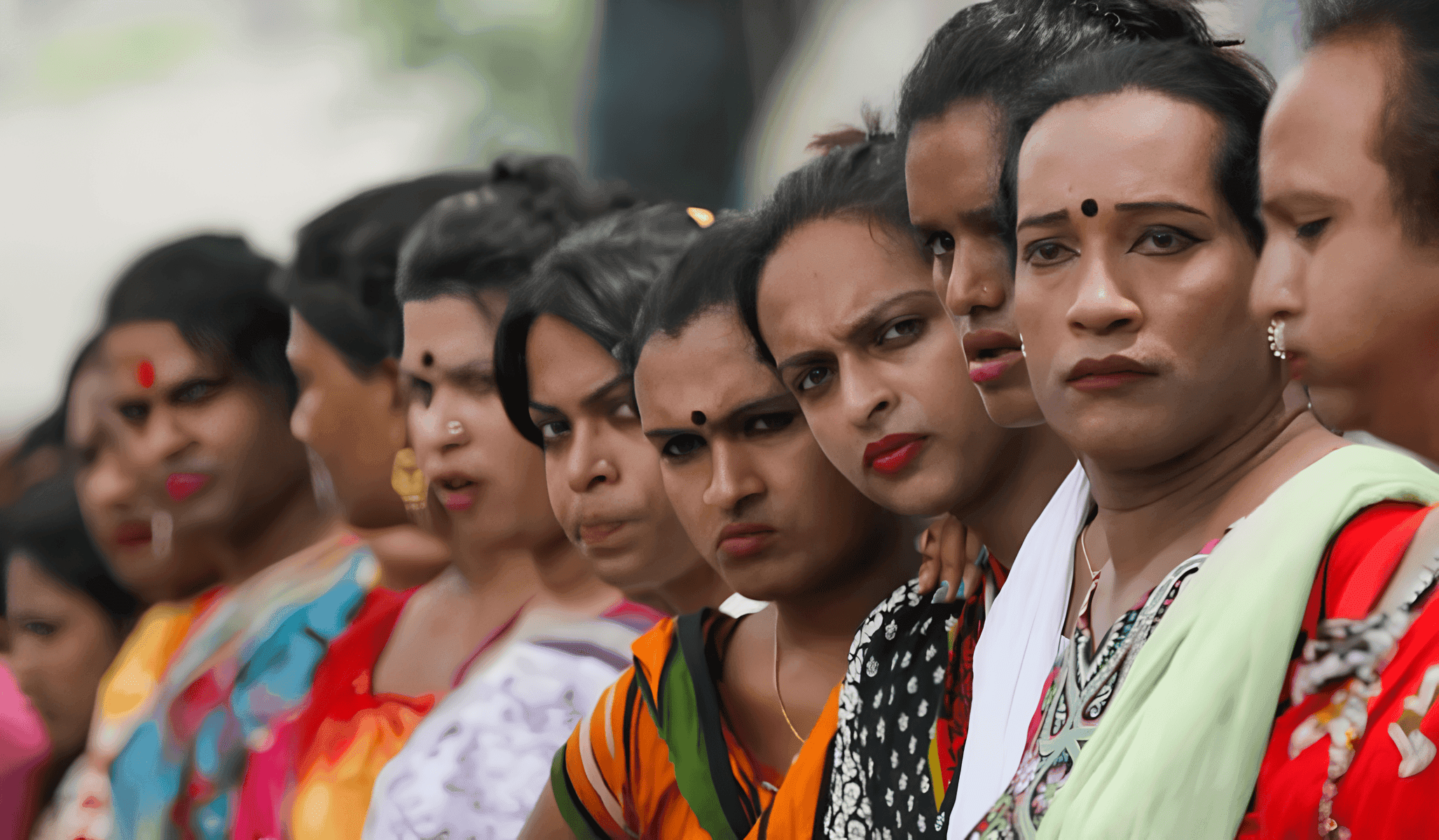 Chi sono gli Hijra, il terzo genere riconosciuto dall'India