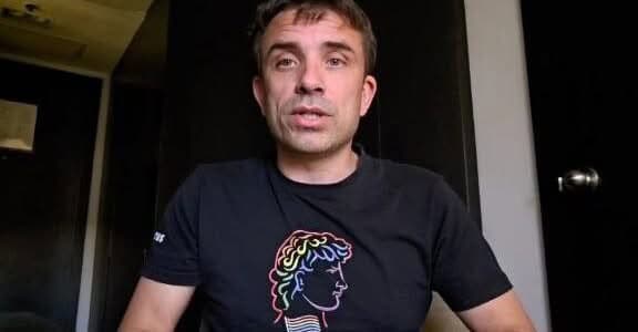 Presidente Arcigay Napoli Sannino bloccato in Israele, ma ci sono polemiche