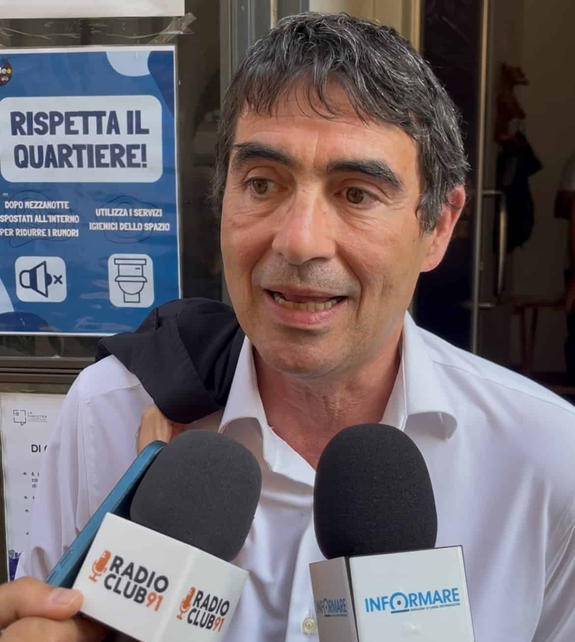 Fratoianni a Caserta: "Con i 5 sì al referendum restituiamo diritti e dignità"