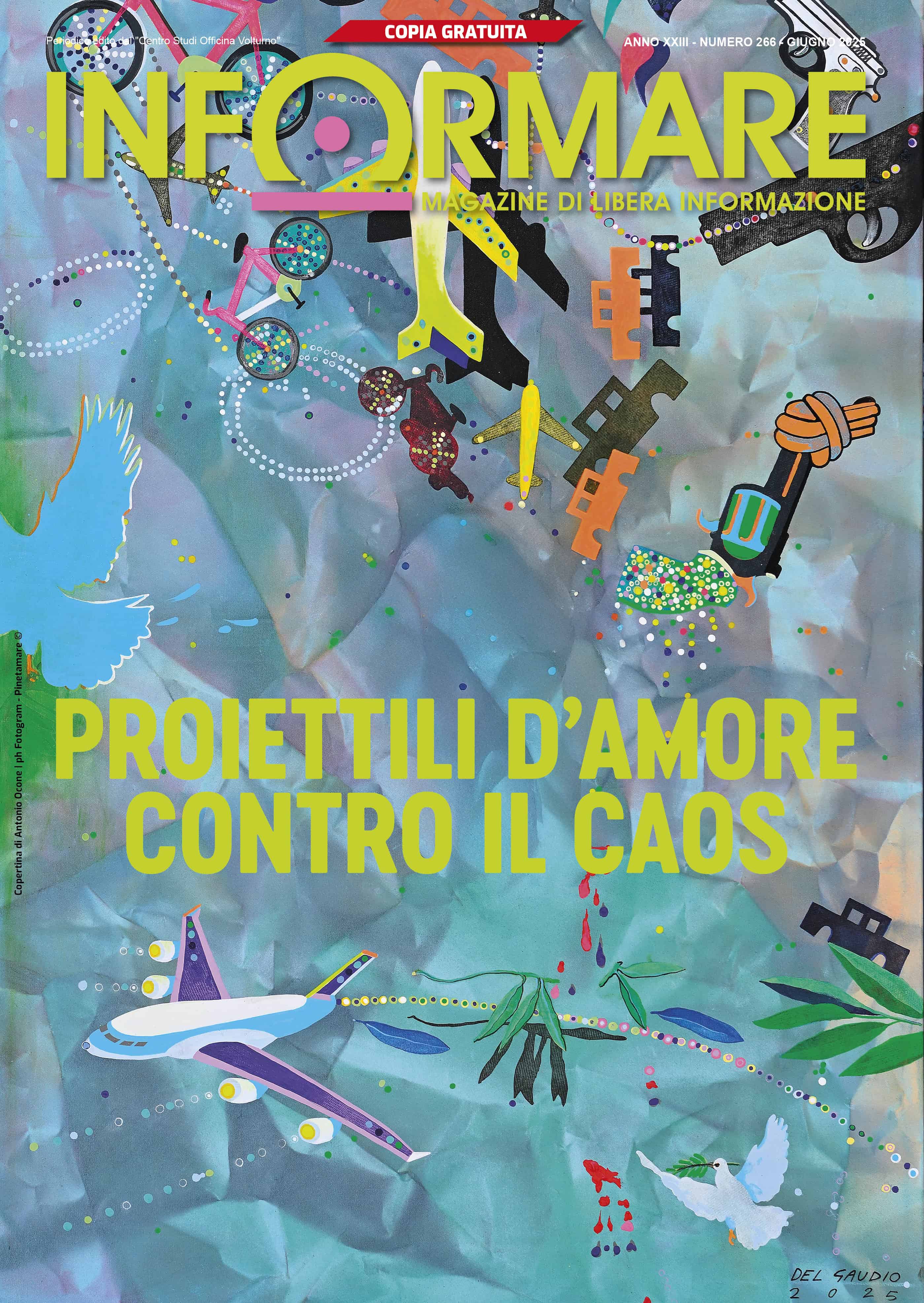 Magazine Giugno 2025