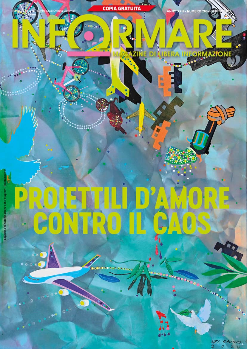 Magazine Giugno 2025