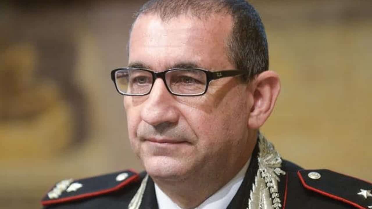 Il Gen. Giuseppe Vadalà incontra la redazione di Informare