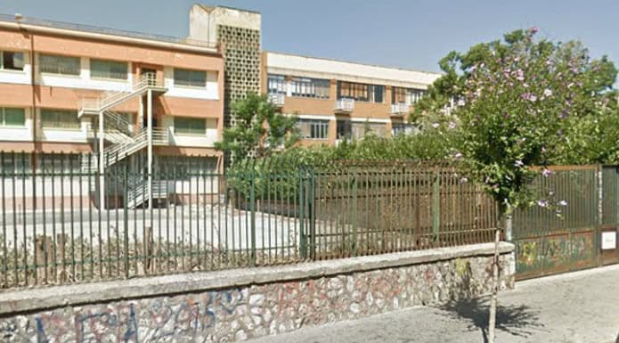 Quello striscione troppo scomodo dei ragazzi del Diaz di Caserta