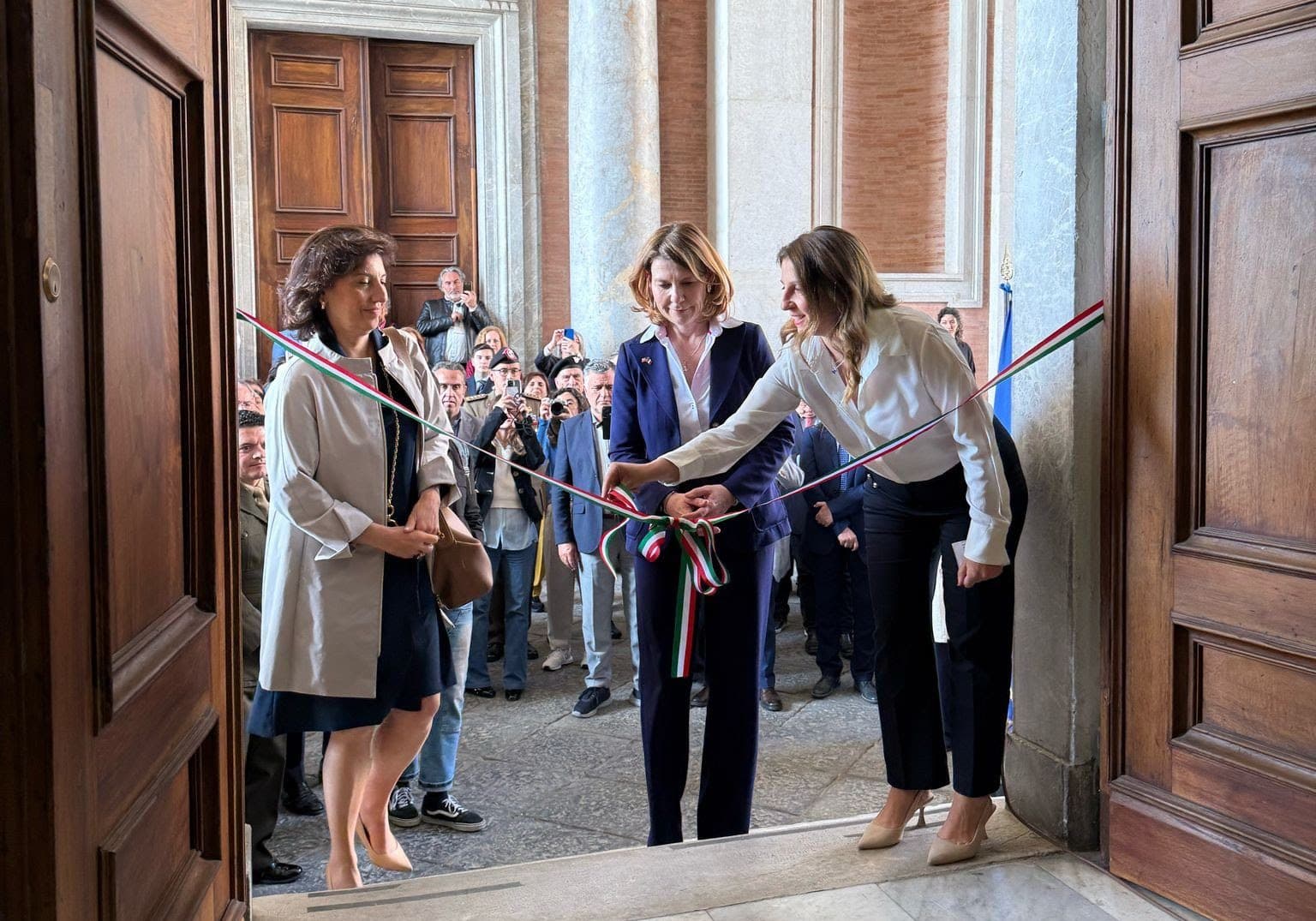 La Reggia liberata: quando Caserta scrisse la storia d'Europa