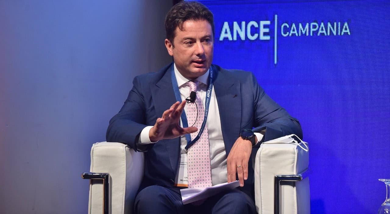 Confindustria Caserta, Luigi Della Gatta è il nuovo presidente
