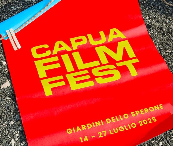 Capua Film Fest: quarta edizione, novità e tanto cinema