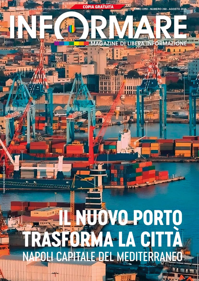 Magazine Agosto 2025