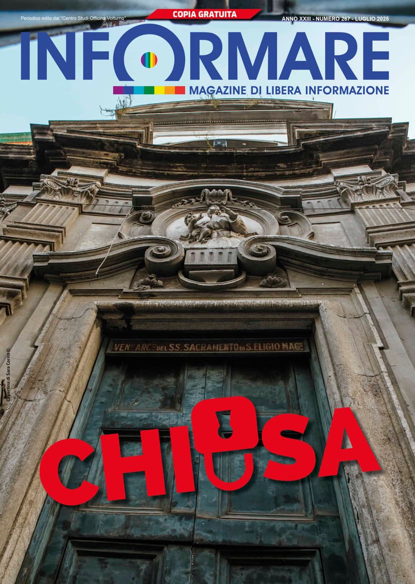 Magazine Luglio 2025