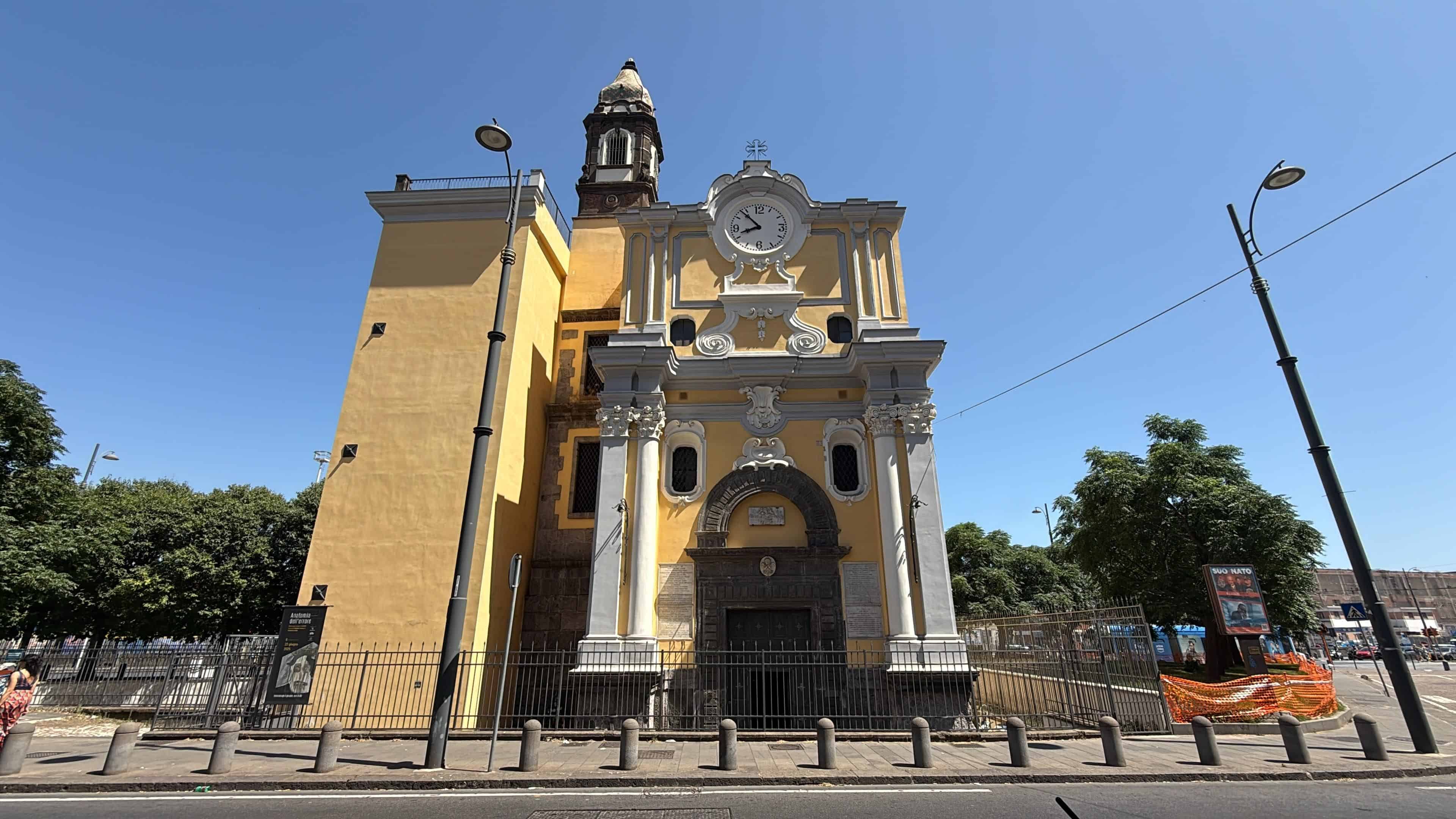 Una nuova vita per chiese abbandonate e dimenticate: il modello Portosalvo