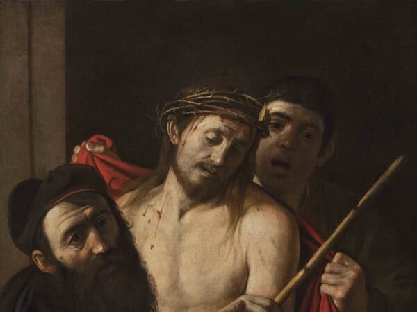Caravaggio a Capodimonte: ritorna l'Ecce Homo