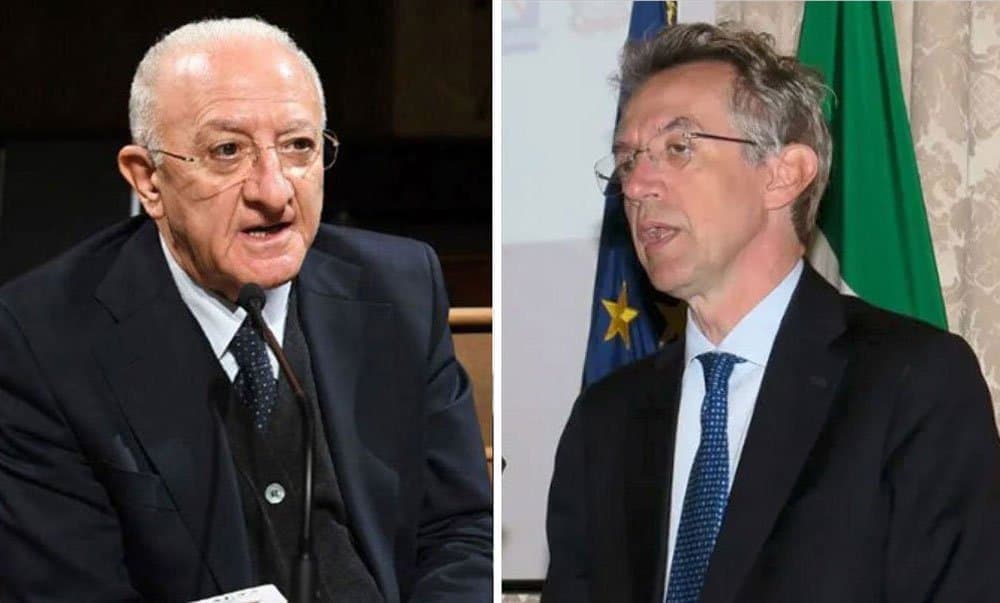 Manfredi è il terzo sindaco più amato d'Italia: arretra invece De Luca