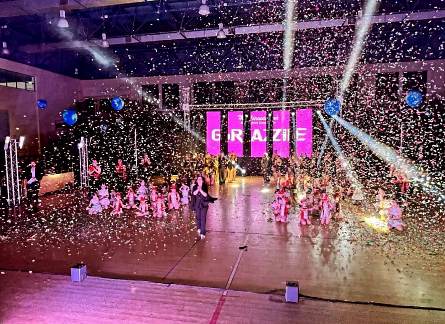 Un viaggio nel mondo del ballo: il trionfo della School Dance Maracanà